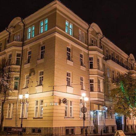 Hotel Eridan Vitebsk Exterior photo